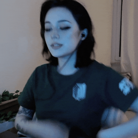Cute Girl GIF