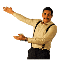 Gin Gingin Sticker by ginsalabim.ch