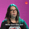 Hard Seltzer GIF by BuzzFeed
