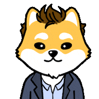 Question Mark What Sticker by Dogelon Mars