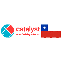 catalystchile teambuilding catalyst trabajoenequipo teambuildingchile Sticker
