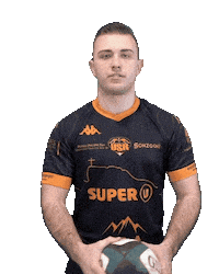 Labenune Sticker by USR Rugby