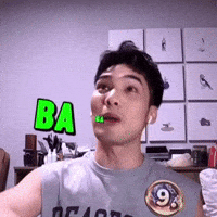 五堅情 GIF