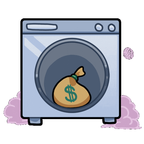 Money Geld Sticker
