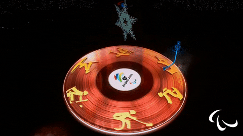 Paralympic Games GIF by International Paralympic Committee