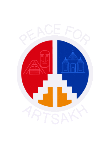 Peace Armenia Sticker
