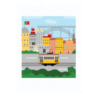 Investment Passport Sticker by RIF Trust