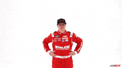 Nervous Number 2 GIF by Richard Childress Racing