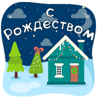 Merry Christmas GIF