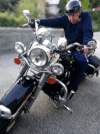 dad motorbike GIF