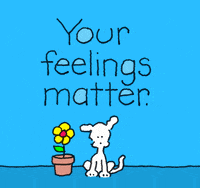 I Love You Depression GIF by Chippy the Dog