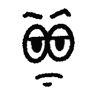 Blank Face No Sticker