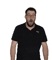 Shock Wow Sticker by Radio 32