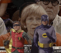 running away go go go GIF