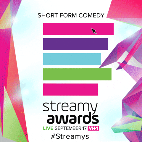 streamys shortformcomedy GIF by The Streamy Awards