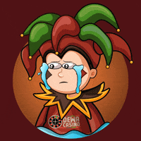 Sad Illustration GIF by Dewacasino Official