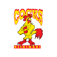 Logo Club Sticker by RiihimäenCocks