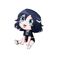 dianagonzalez95 anime gaming feliz gamer Sticker