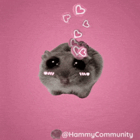 Love You Heart GIF by Sad Hamster