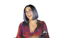 Lady Gaga Space Sticker by ProMO Image