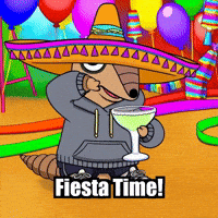 Spring Armadillo GIF by Chillo Dillo