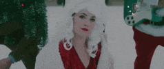 LorenaLeigh christmas lets go boom mvp GIF