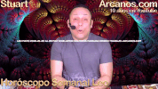leo horoscopo semanal GIF by Horoscopo de Los Arcanos