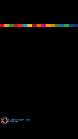 LAG21NRW giphygifmaker sdgs ziele brauchen taten stark für 17 GIF