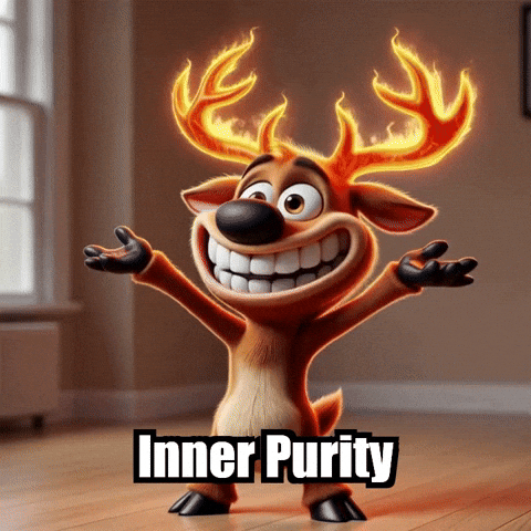 Wisdom Purification GIF by elkijahspark