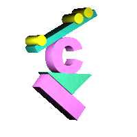 instantwaves test creative waves cc Sticker