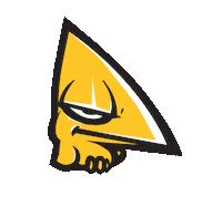 Bird Judging You Sticker by THE GIMME PROJECT