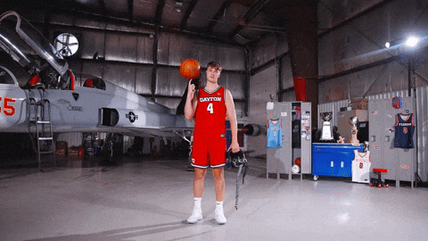 March Madness Basketball GIF by Dayton Flyers