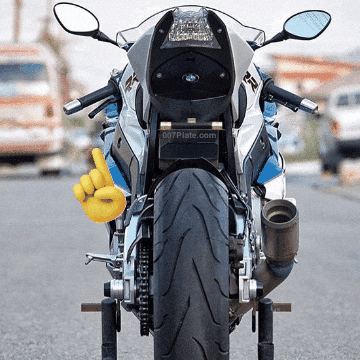 trydeal giphygifmaker giphygifmakermobile motorcycle s1000rr GIF