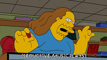 Season 19 Episode 20 GIF by The Simpsons
