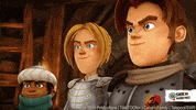 Animation Yes GIF by SWR Kindernetz