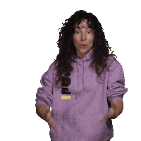 Dance Wow Sticker by Hanza