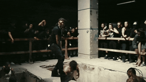 Opium 5G GIF by Homixide Gang