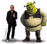 The Beatles John GIF
