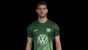 Heart Love GIF by VfL Wolfsburg