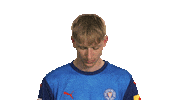 Look Up Holstein Kiel Sticker by Bundesliga