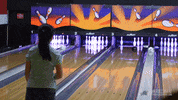 athletics bowling GIF by GreenWave