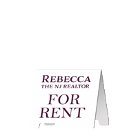 RebeccaTheNJRealtor rebecca realtor rebecca the nj realtor realtor rebecca rebecca nj Sticker