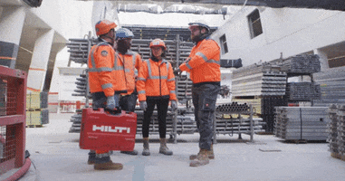Chat Talking GIF by Hilti group