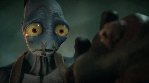 Video Games What GIF by OddworldInc