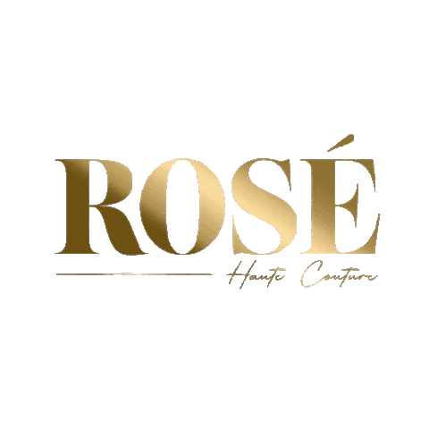 rosehautec rose couture haute rosehaute Sticker