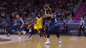 Tirar Liga Endesa GIF by ACB