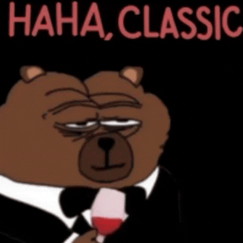 Stock Funny Joke GIF by Bobo Memes