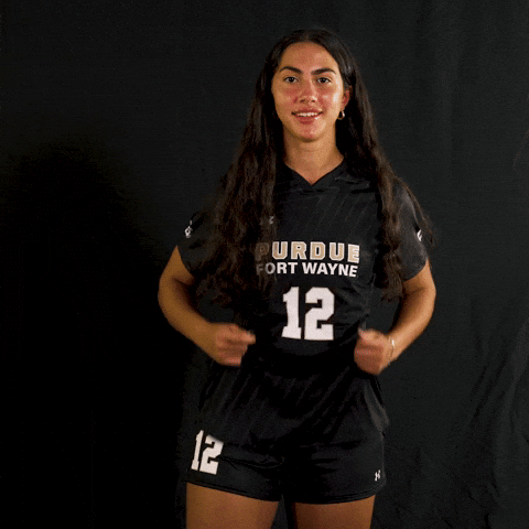 Soccer Dons GIF by Purdue Fort Wayne Athletics