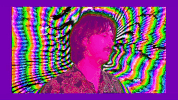 infinitycat trippy psychedelic colorful nashville GIF