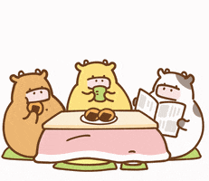 Happy New Year GIF by foodieg